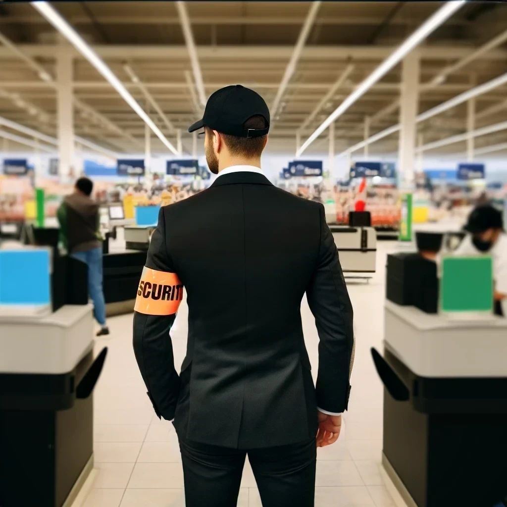 Chef de Poste Grande distribution